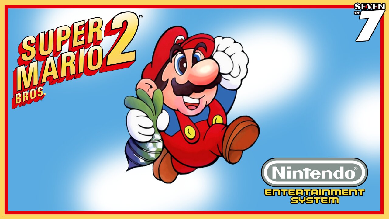 Super Mario Bros. 2 (NES)