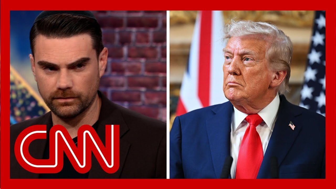 Ben Shapiro: Trump’s tariffs are ‘illegal,’ ‘unconstitutional’