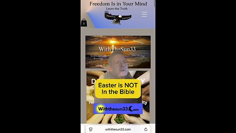 Easter is not in the Bible