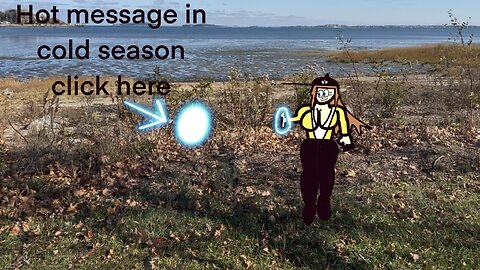 Hilda’ s hot message