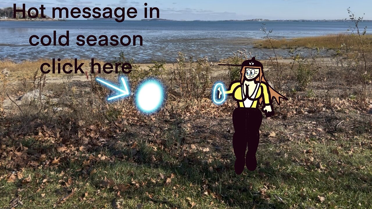 Hilda’ s hot message