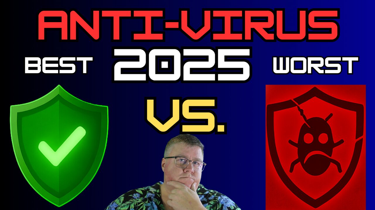 Best Antivirus of 2025 Revealed (Don’t Get Scammed)