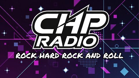 ▶ CHP RADIO | ROCK HARD ROCK AND ROLL