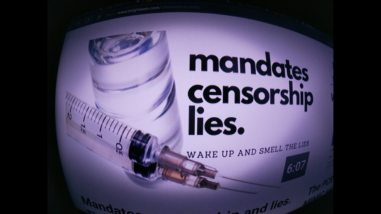 some one had to say it have u noticed all these new drugs are all injectables scary stuff