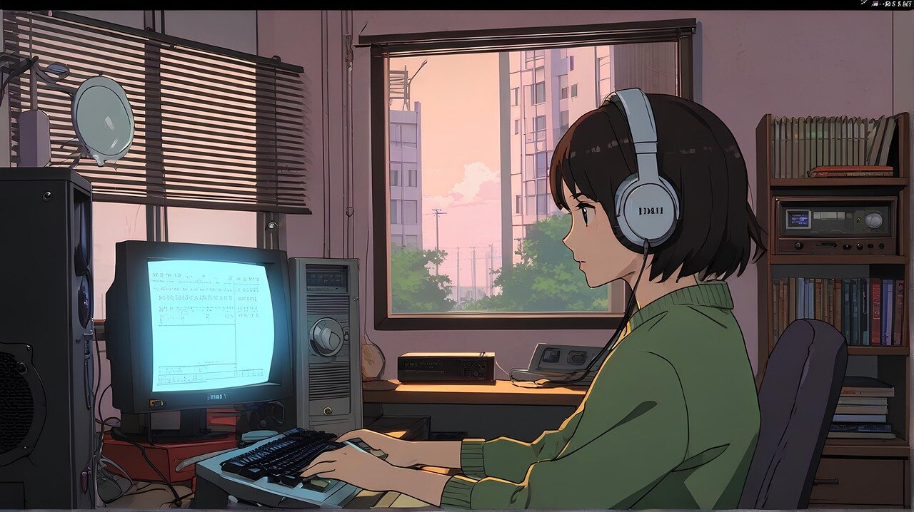 Learning Chill Lo-Fi Beats for Deep Focus, Study & Relaxation