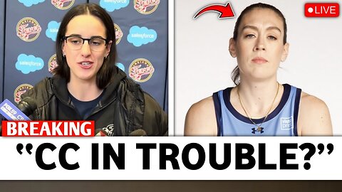 Caitlin Clark CALLS OUT WNBA as League Turns on Her Overnight