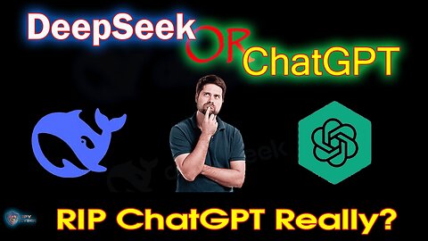 My Shocking Experience with DeepSeek vs ChatGPT