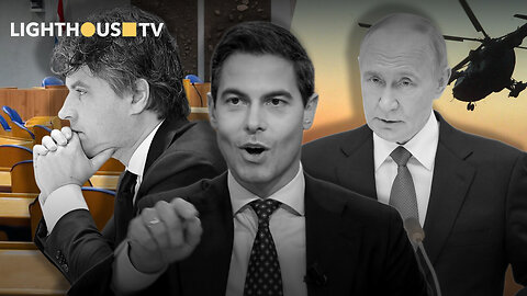 VREDESFIASCO Moskou | Dít willen Jetten & Bontenbal ECHT | Energie achter je voordeur