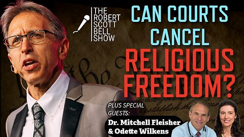 Defending Religious Freedom, Dr. Mitchell Fleisher, Integrative Medicine, Odette Wilkens, EMF Safety, Cholesterol Myth - The RSB Show 12-22-25