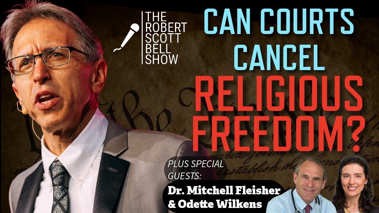 Defending Religious Freedom, Dr. Mitchell Fleisher, Integrative Medicine, Odette Wilkens, EMF Safety, Cholesterol Myth - The RSB Show 12-22-25
