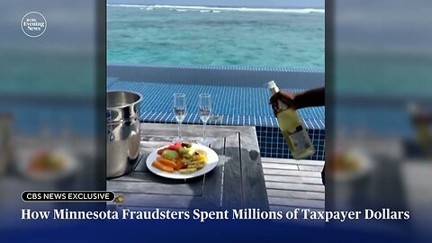 Somali Fraud Ring: Porsche In Garage…Villa In Maldives…Wire Transfers To China… Paid By Poor MN Kids