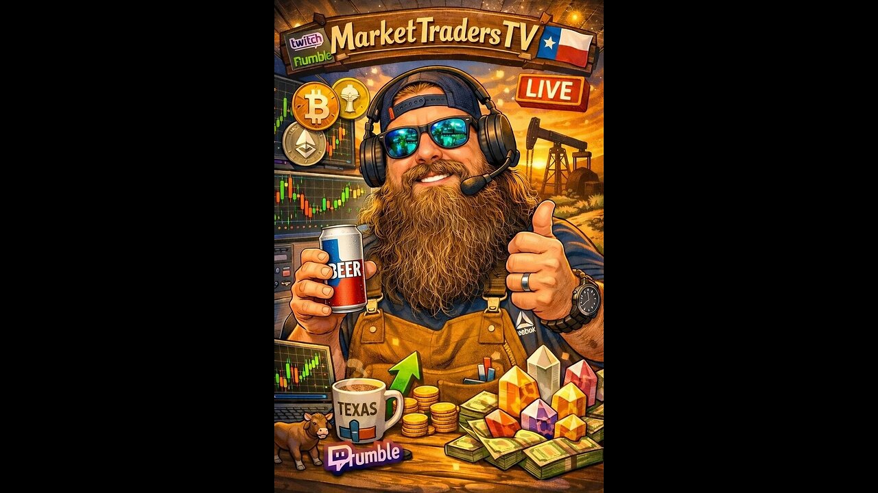 24/7 LIVE Futures trading + Bitcoin
