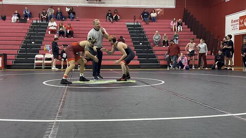 Match 1 Maverick Open