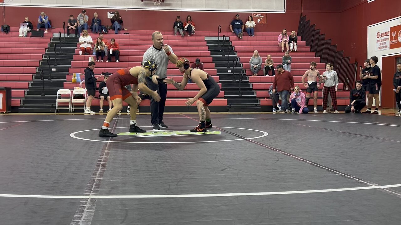 Match 1 Maverick Open