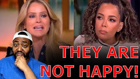 The View ERUPTS Amid STAFF LAYOFFS As Bosses DEMAND Panel TO TURN DOWN Trump Derangement!