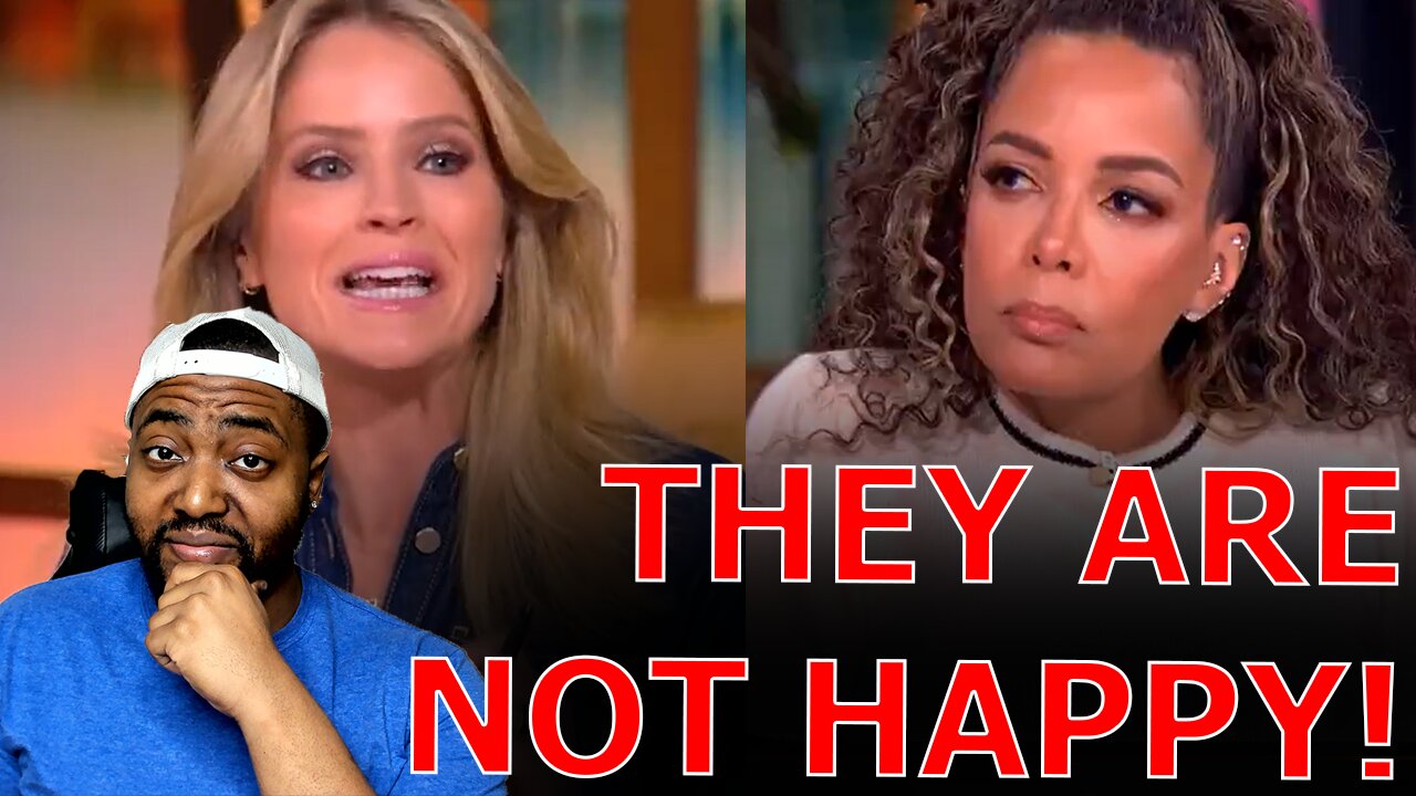 The View ERUPTS Amid STAFF LAYOFFS As Bosses DEMAND Panel TO TURN DOWN Trump Derangement!