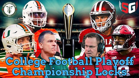 College Football National Championship Predictions | Lock in These Bets NOW!