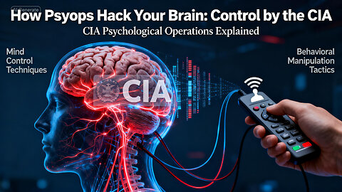 The Bold Plan to Supercharge U.S. Chipmaking/How Psyops Hack Your Brain: Babies, UFOs, and Belief