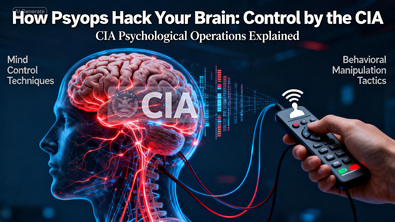 The Bold Plan to Supercharge U.S. Chipmaking/How Psyops Hack Your Brain: Babies, UFOs, and Belief