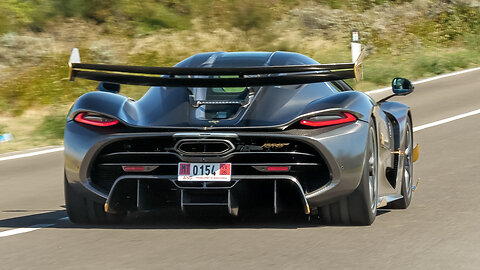 BEST OF Hypercar Sounds | SOC Sardinia | CRAZY Drivers, Zonda R, 6x Pagani, 7x Koenigsegg, LaFerrari