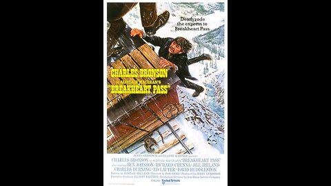 BREAKHEART PASS (1975)