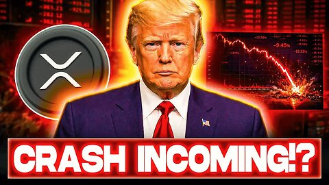 IS THE SUPREME COURT ABOUT TO CRASH XRP!? | MAJOR CRYPTO NEWS