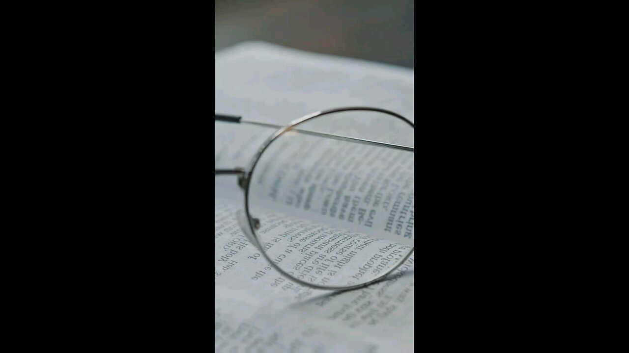 Daily Verse November 11th 2025