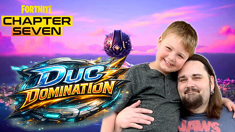 Duo Domination! in Fortnite C7S1 (Full Game)