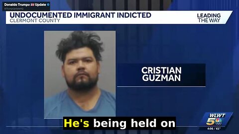 Deported in 2012, Back Illegally: Mexican National Indicted for Raping TWO Little Girls in Ohio!