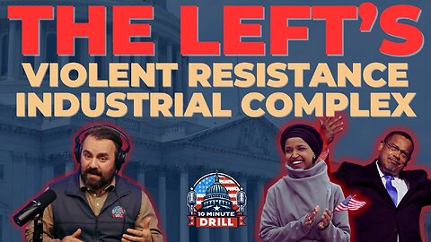 ICE Under Attack in Minneapolis, Minnesota Corruption, Iran on the Brink, SCOTUS vs Climate Lawsuits