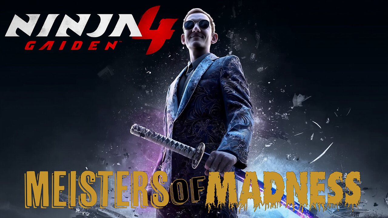 Ninja Gaiden 4 - Quest for The Master Difficulty