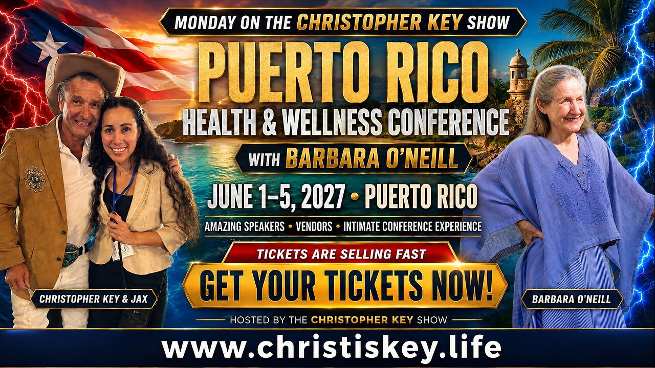 Puerto Rico Health & Wellness Conference: with Barbara O'Neil thumbnail
