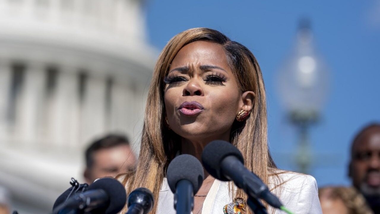 Clown Show: Democrat Rep Cherfilus-McCormick Responds To Bombshell Indictment In Astonishing Fashion