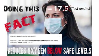 [Jun 27, 2020] Oxygen questions concerning Masks: PUBLIC INFORMATION FILM :-) [Observation Deck]