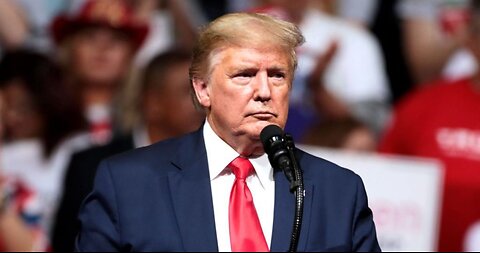 Trump Sends Blistering Message to Another Foreign Country After Targeting Mexico, Canada
