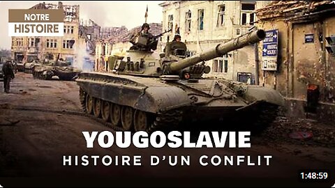 YUGOSLAVIA WARS: History of the conflict between the Slavic peoples - History Documentary - AT