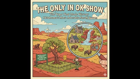 The 100-Square-Foot Mistake & Oklahoma's Most Adorable Small Towns