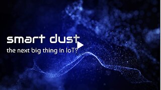 SMARTDUST | Is Being Activated on a Massive Scale.