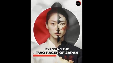 EXPOSING THE TWO FACES OF JAPAN