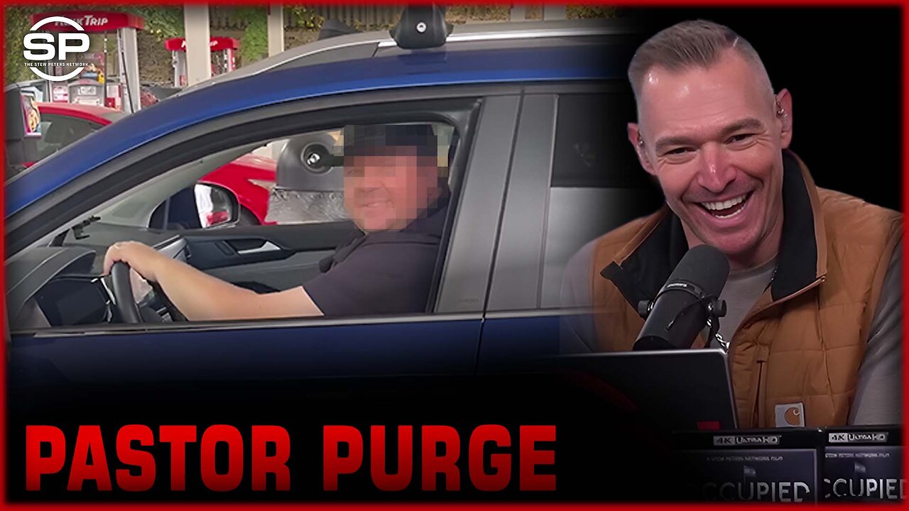 VICTORY: Demonic Zionist Pastor Resigns, Leaves Town