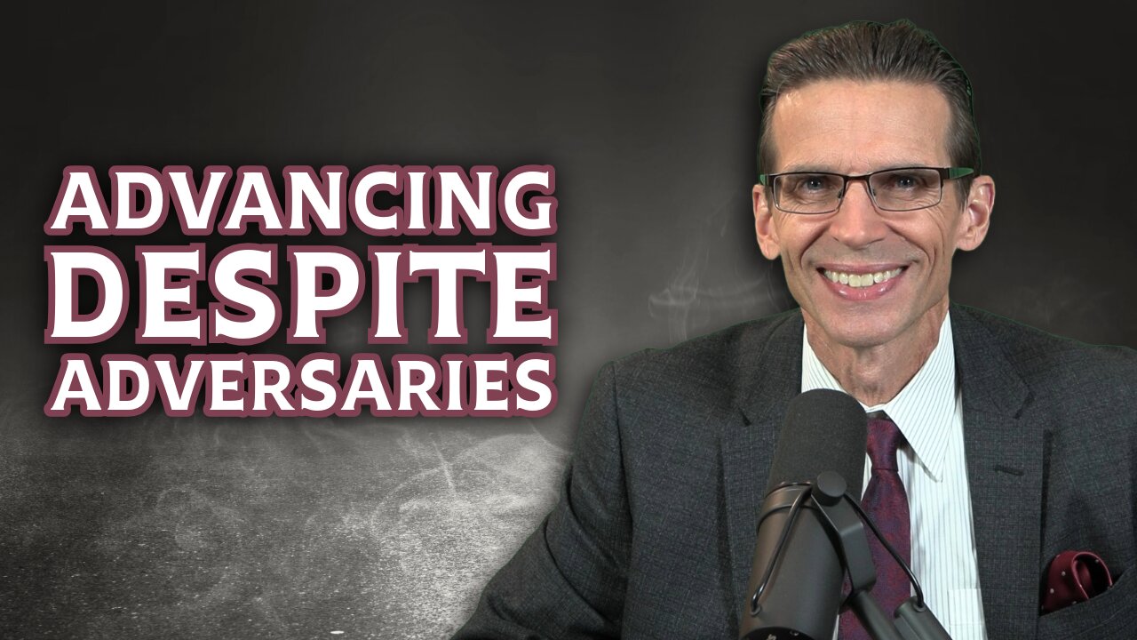 Open Doors & Opposing Forces