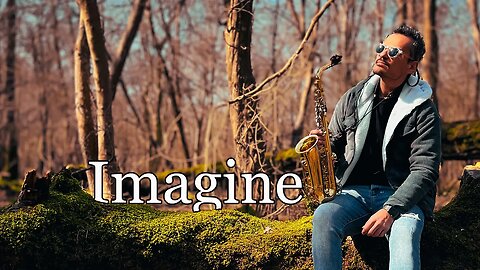 Imagine - John Lennon | Sax Cover