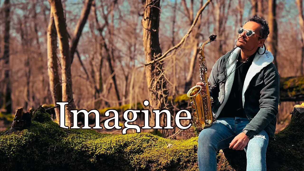 Imagine - John Lennon | Sax Cover