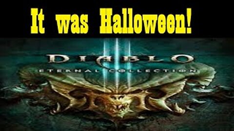 The Legend Of McDicken, A., Round. The Forgotten Demon Hunter?