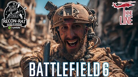RECON-RAT - Battlefield 6 - Hardcore Tuesday!