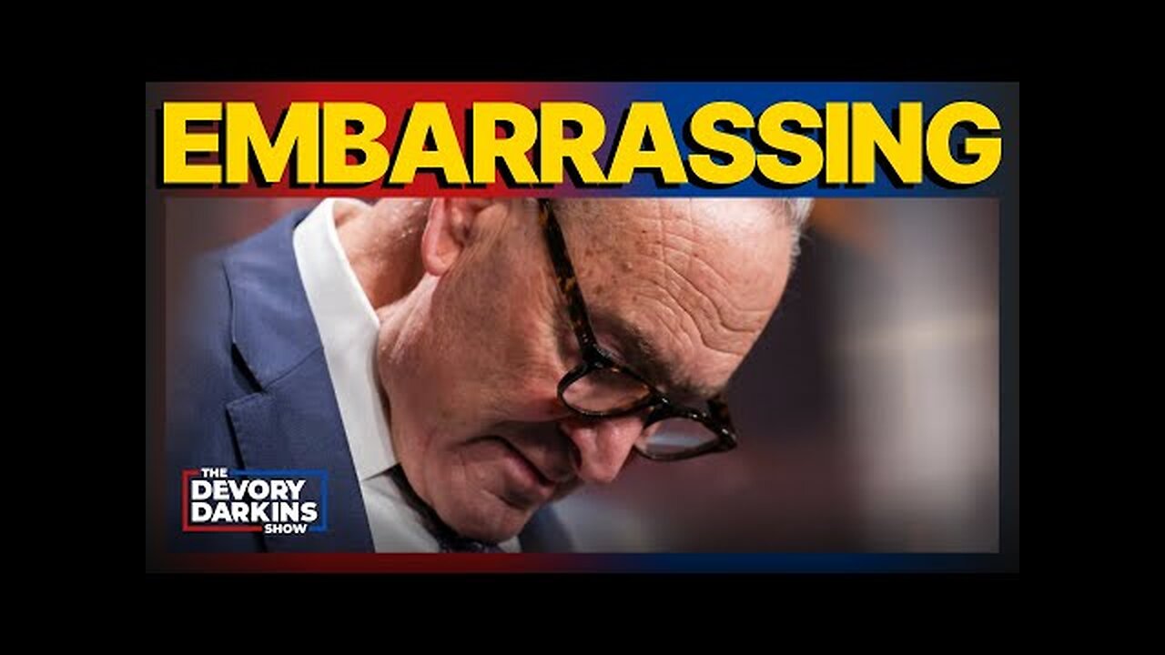 Schumer suffers EMBARRASSING LOSS after confrontation with Pete Hegseth goes sideways