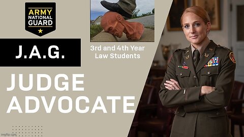 JAG Arrests JAG Imposters + CSI Talks About Certain Politicians Shapeshifting