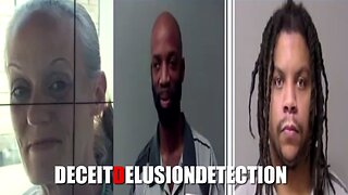 Two black male suspects murdered and dismembered a 41-year-old white woman