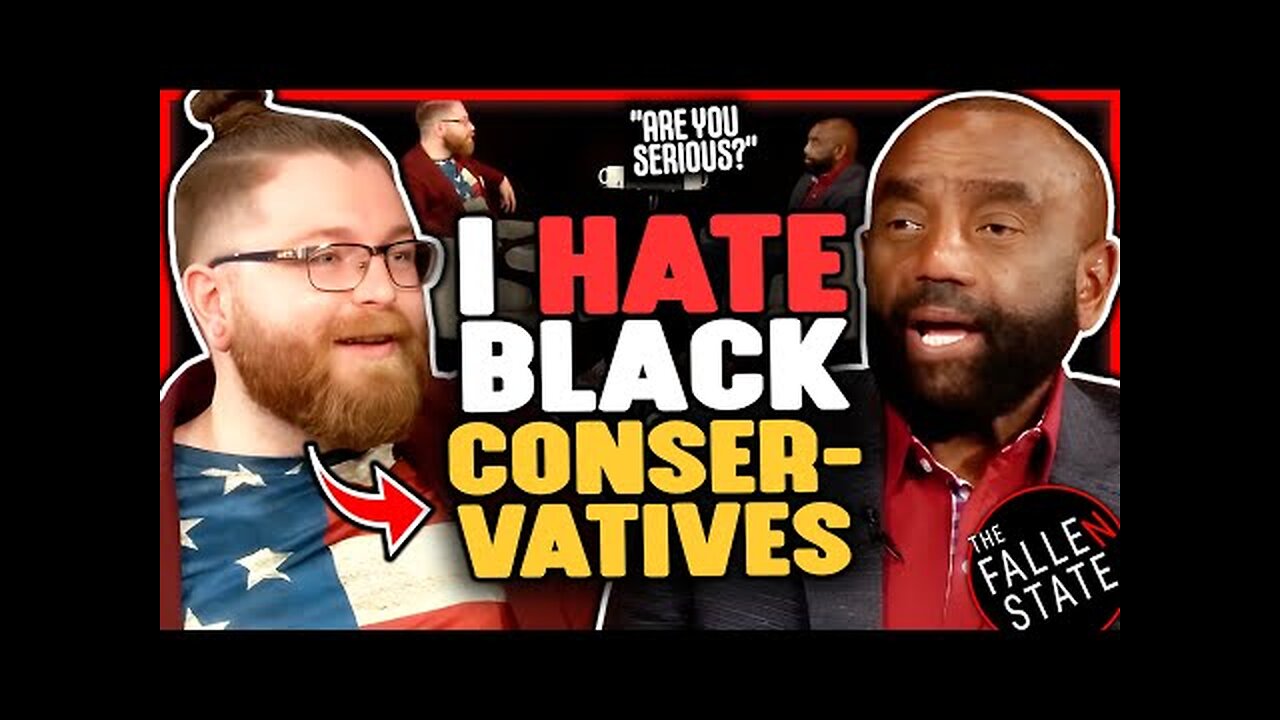 ANTI-FASCIST Vaush Was Unable to TRIGGER Jesse! 😭