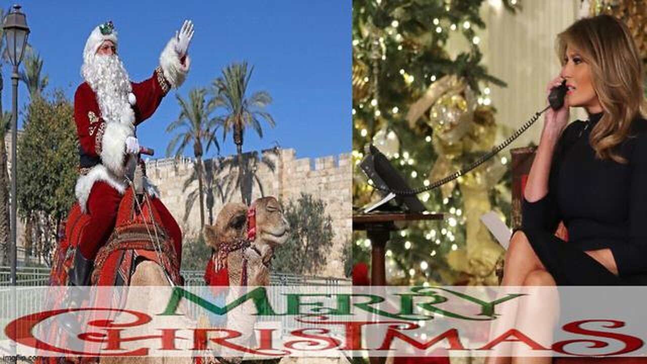 The Christmas Story Told Like Never Before! - SMHP